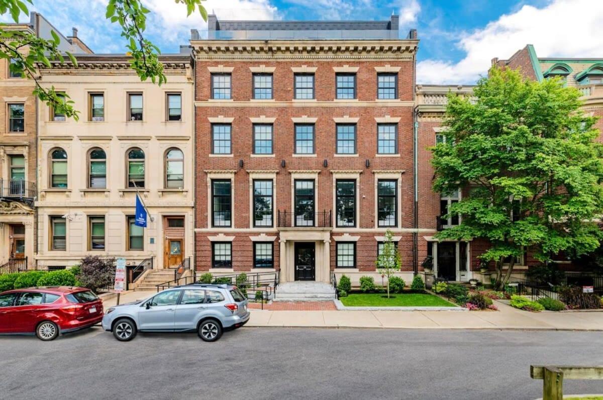 Modern Studio In Historic Boston - Unit #303 エクステリア 写真