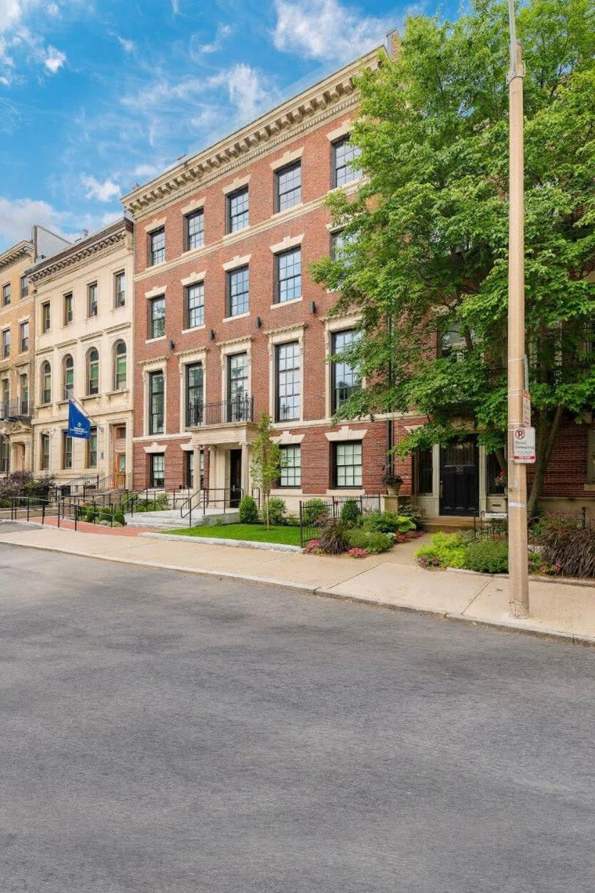 Modern Studio In Historic Boston - Unit #303 エクステリア 写真